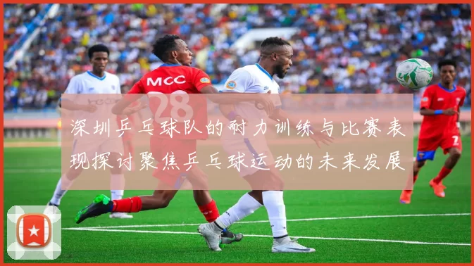 深圳乒乓球队的耐力训练与比赛表现探讨聚焦乒乓球运动的未来发展