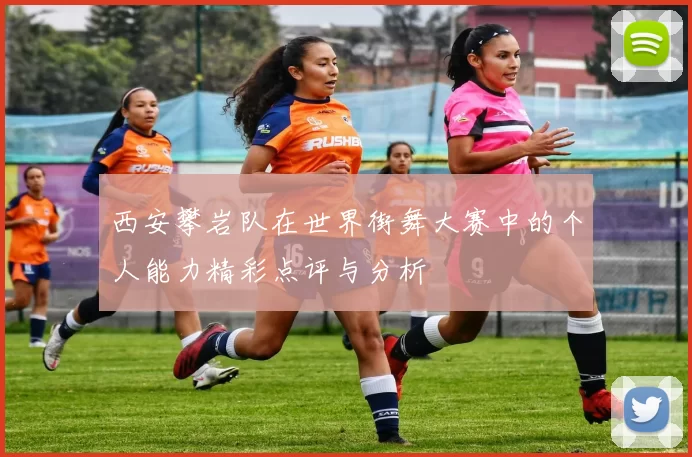 西安攀岩队在世界街舞大赛中的个人能力精彩点评与分析
