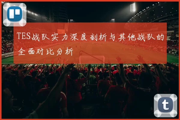 TES战队实力深度剖析与其他战队的全面对比分析