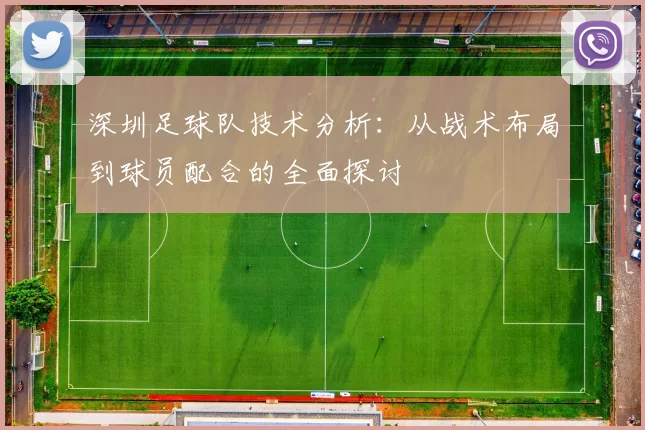 深圳足球队技术分析：从战术布局到球员配合的全面探讨