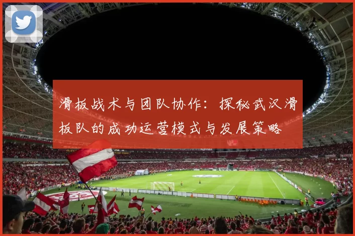 滑板战术与团队协作：探秘武汉滑板队的成功运营模式与发展策略