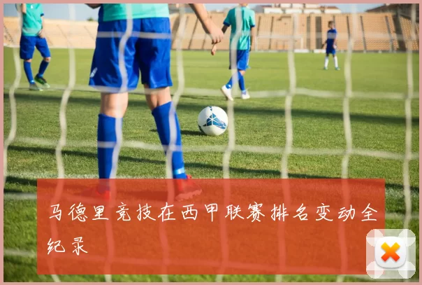 马德里竞技在西甲联赛排名变动全纪录