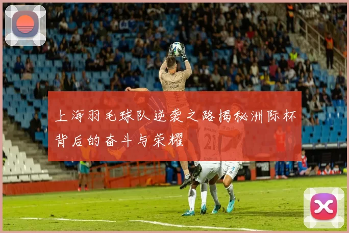 上海羽毛球队逆袭之路揭秘洲际杯背后的奋斗与荣耀