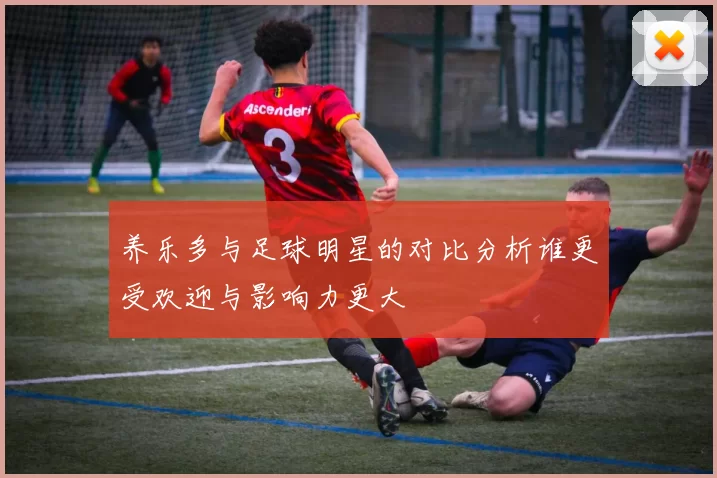 养乐多与足球明星的对比分析谁更受欢迎与影响力更大