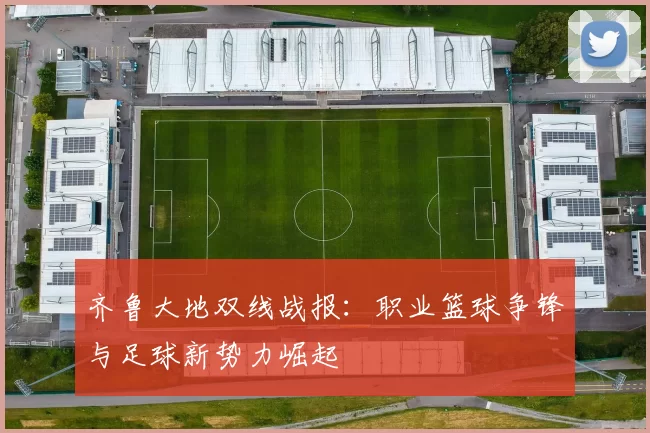 齐鲁大地双线战报：职业篮球争锋与足球新势力崛起